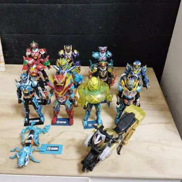 소동 가면라이더 갓챠드 묶음 판매