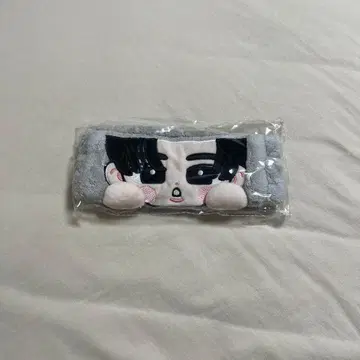 SnowMan 메구로 렌 헤어밴드