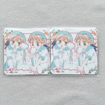 벚꽃 축제 고등학교 호스트부 카페 코스터 히타치인 히카루 카오루 유년기