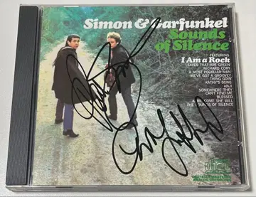 Simon & Garfunkel 사인 포함