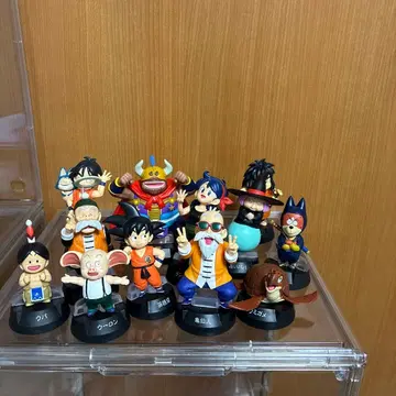 제일복권 드래곤볼 어셈블 컬렉션 묶음 판매