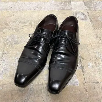 비즈니스 관혼상제 일본제 가죽 신발