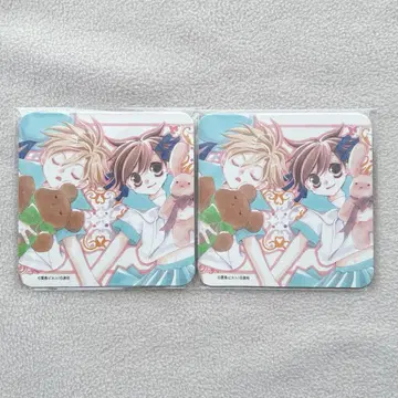 오란고교 호스트부 카페 코스터 후지오카 하루히 스오우 타마키 유년기