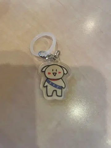 타니구치 아이리 사쿠라자카46 Buddies 감사제 메지루시 참 키링