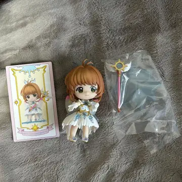 POP MART 카드캡터 사쿠라 시크릿