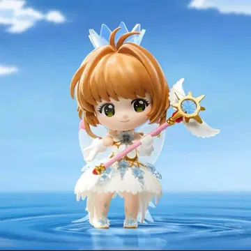 POP MART 카드캡터 사쿠라 시크릿