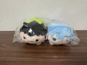 HUNTER x HUNTER 노루캐릭터 마스코트 곤 키루아 세트