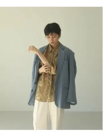 TODAYFUL*Vintage Marble Shirts