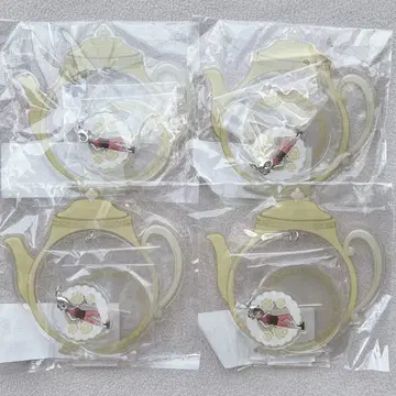 오란고교 호스트부 흔들흔들 아크릴 스탠드 블렌드 티 스오우 타마키