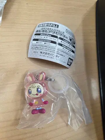 나루미야 캐릭터즈 메지루시 액세서리 베리에