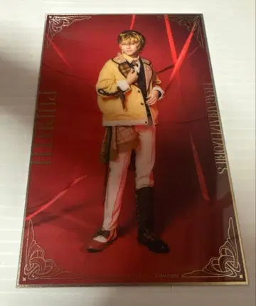 프라가리아 메모리즈 플라뮤 랜덤 클리어 카드 프루스 이자와 유키