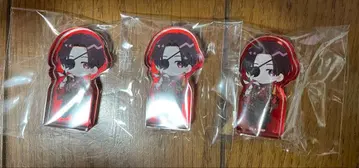 [ WIND BREAKR ] VASARA 미니 캐릭터 아크릴 블록 소방