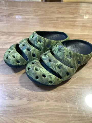 카모플라주 KEEN YOGUI 24cm
