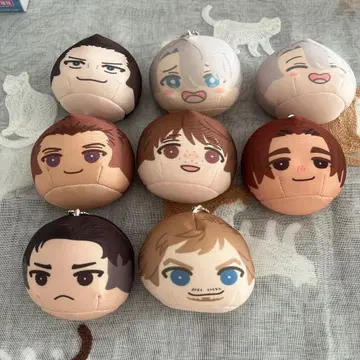 유리!!! ONICE 오만주 마스코트 2