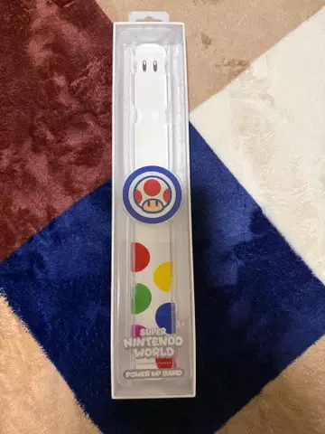 슈퍼 닌텐도 월드 파워업 밴드