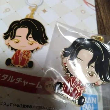 미세스 1번 복권*F상 메탈 참 오오모리 모토키