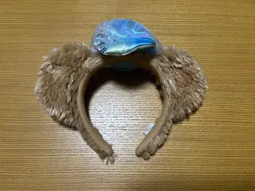 디즈니 더피 20주년 컬러풀 해피니스 머리띠