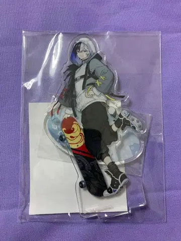 프라가리아 메모리즈 프라메모 차코 BoW 아크릴 스탠드