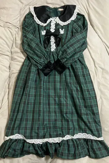 [ 즉시 구매 ] 시마무라 아이노 에리 샬롯의 수요일 원피스 L