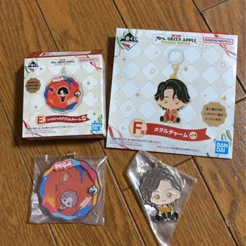 제일복권 Mrs. GREEN APPLE 미세스