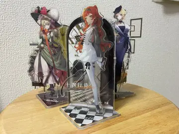 리버스1999 아크릴 스탠드 3종