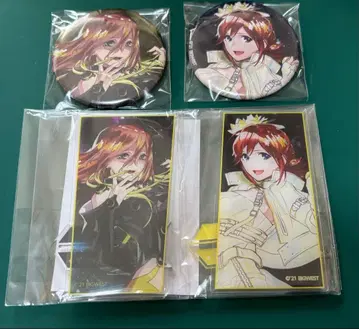 카나메, 어둠 카나메 아크릴 스탠드 + 캔뱃지 세트