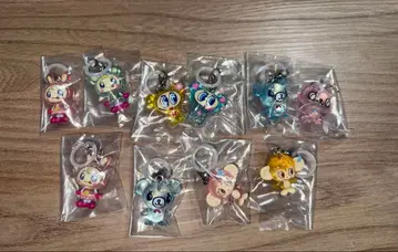 나루미야 캐릭터즈 메지루시 액세서리 벨리에 2개입 컴플리트