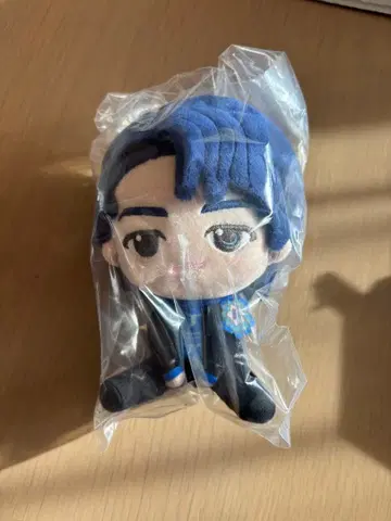 와카이 히로토 봉제 인형. 미세스 그린 애플 제일복권