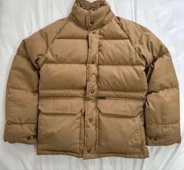 70s 80s 에디 바우어 다운재킷 블랙 택 USA 제조