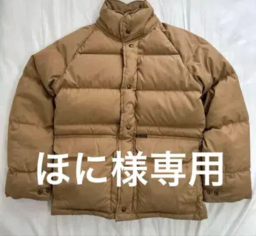 70s 80s 에디 바우어 다운재킷 블랙 택 USA 제조