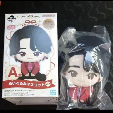 미세스 복권 마스코트