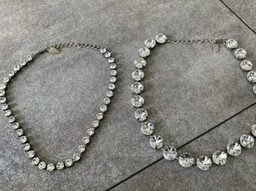 스피크 & 스팬 forte forte 비즈 목걸이 세트 판매