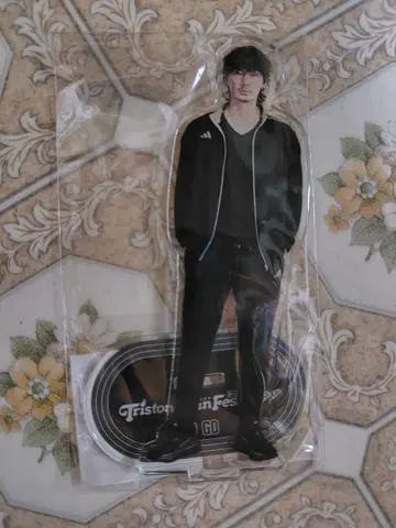 아야노 고 아크릴 스탠드 트라이스톤 대운동회 아크스타