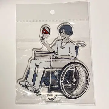 카이야 아유무 아크릴 스탠드