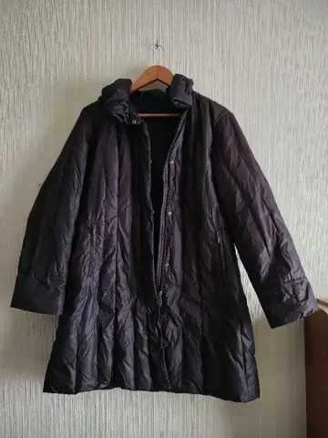 noa-ge 노아제 다운 코트 사이즈 L