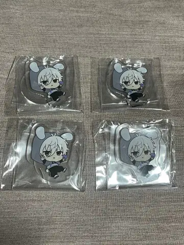 블루 록 아크릴 미니 아크릴 플레이트 나기 세이시로