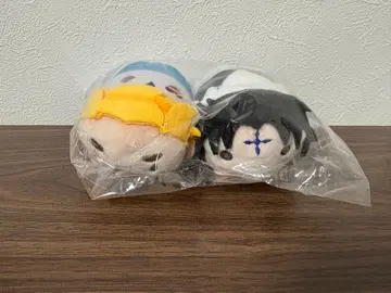 HUNTER x HUNTER 노루캐릭터 마스코트 히소카 클로로 세트