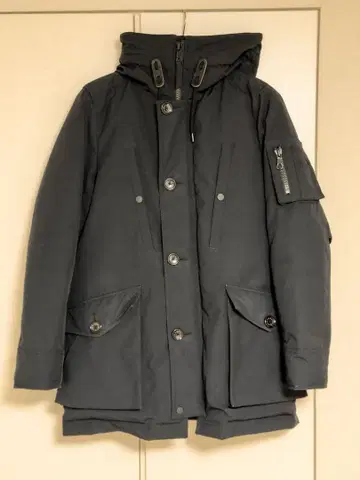 니시카와 다운 아크틱 다운 D. 네이비