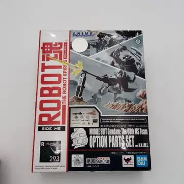 반다이 ROBOT혼 제08MS소대 옵션 부품 세트