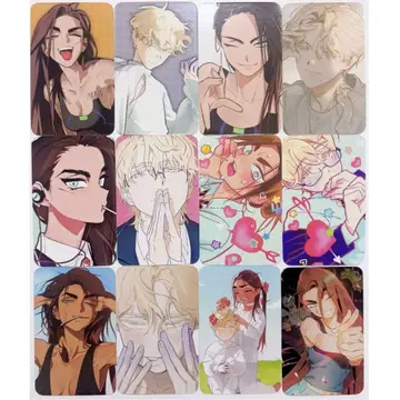 에이리언 스테이지 ALIEN STAGE 트레이딩 카드 현아 루카 에이스테