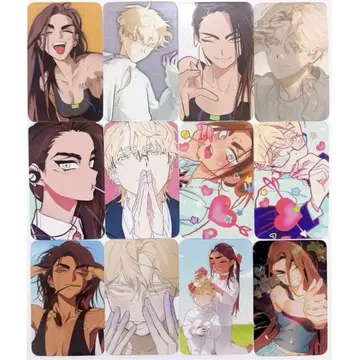 에이리언 스테이지 ALIEN STAGE 트레이딩 카드 현아 루카 에이스테