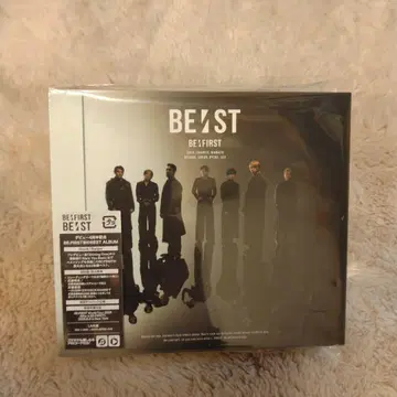 BE:FIRST 베스트 앨범 BE:ST LIVE반(DVD)