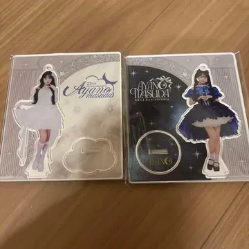 마스다 아야노 생탄제 2025 아크릴 스탠드 - 생탄 의상 ver. -