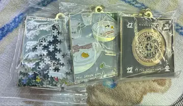 미세스 제일복권 F상 메탈 참 랜덤