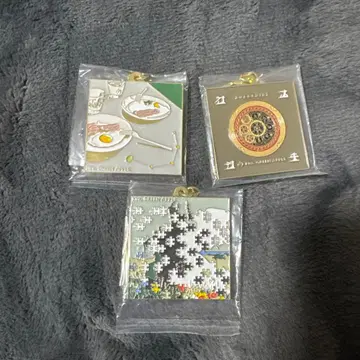 미세스 제일복권 F상 메탈 참 랜덤