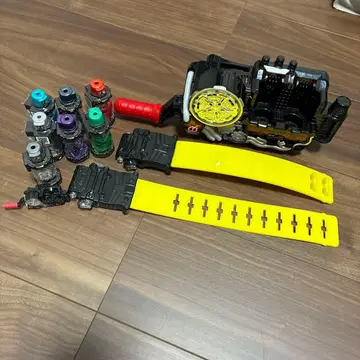 가면라이더 빌드 변신 벨트 DX 빌드 드라이버