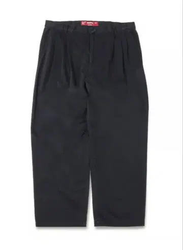 숨바꼭질 플리츠 트라우저