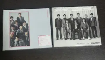 SnowMan 태피스트리 일반ver B반