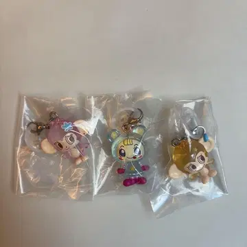 컴프 나루미야 캐릭터즈 메지루시 액세서리