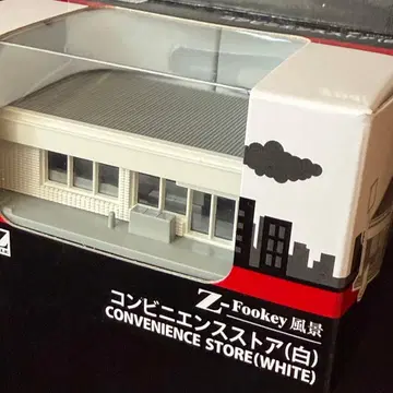 Z 게이지 스트럭처 편의점 로쿠한 S049-2